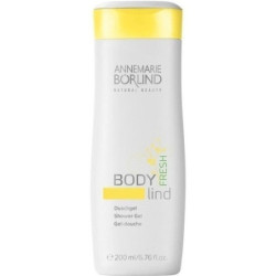 Börlind BODYlind fresh Duschgel, 200 ML – PZN 10328090