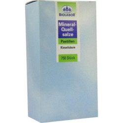 Biolabor MQS Kieselsäure, 750 ST – PZN 217113