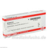 BERBERIS D 4 Ampullen, 10X1 ML – PZN 2823243