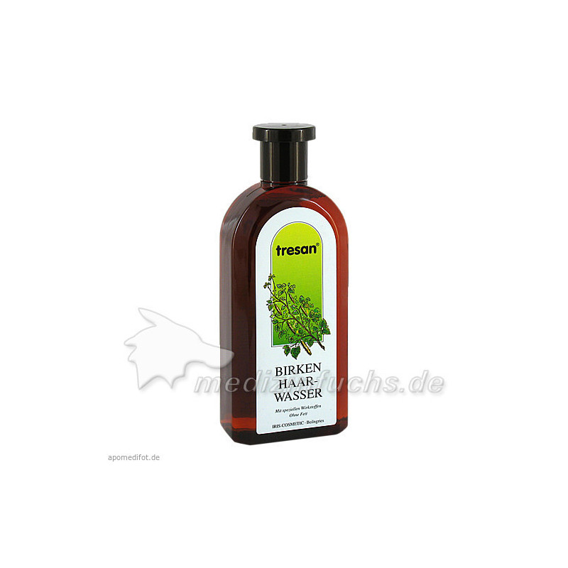 BIRKEN HAARWASSER tresan, 500 ML – PZN 9275000