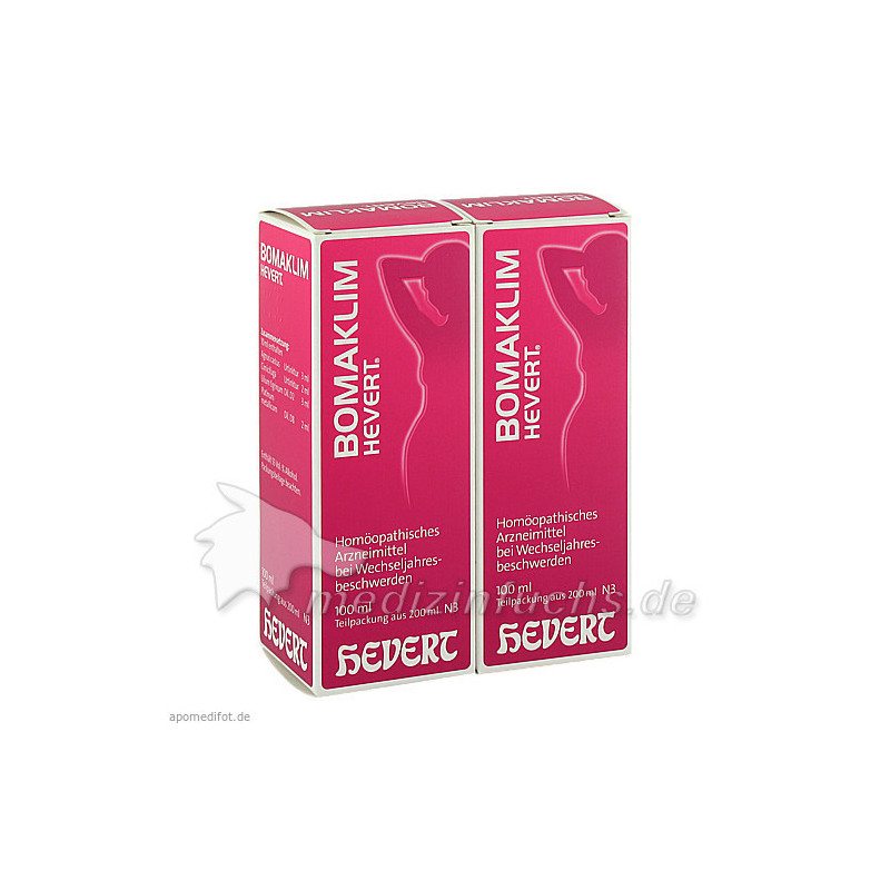 Bomaklim Hevert, 200 ML – PZN 6810846