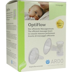 ARDO OptiFlow d.effiziente Massageeinsatz, 1 ST – PZN 6138662