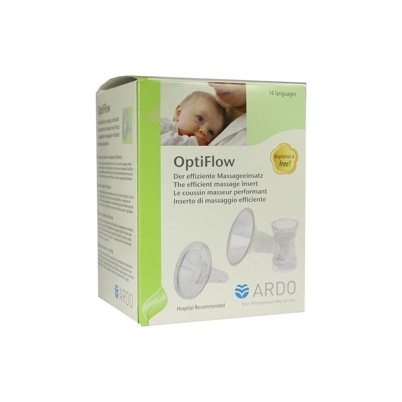 ARDO OptiFlow d.effiziente Massageeinsatz, 1 ST – PZN 6138662