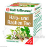 Bad Heilbrunner Hals- und Rachen Tee, 8 ST – PZN 4261223