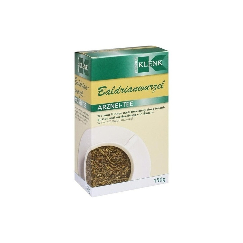 BALDRIANWURZEL, 150 G – PZN 3633013