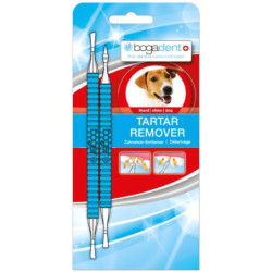 bogadent TARTAR REMOVER Hund, 2 ST – PZN 10193891