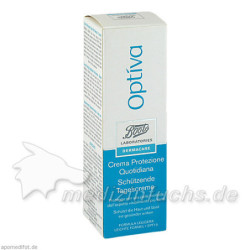 Boots Lab Optiva Schützende Tagescreme, 40 ML – PZN 9334091
