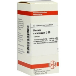 BARIUM CARB D30, 80 ST – PZN 2111146