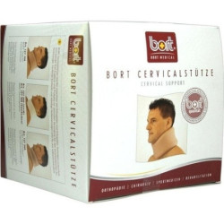 BORT Orthop.Cervikalst.anat.hautf.7.5cm sma 127360, 1 ST – PZN 6157398