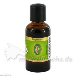 Bergamotte kbA, 50 ML – PZN 2035540