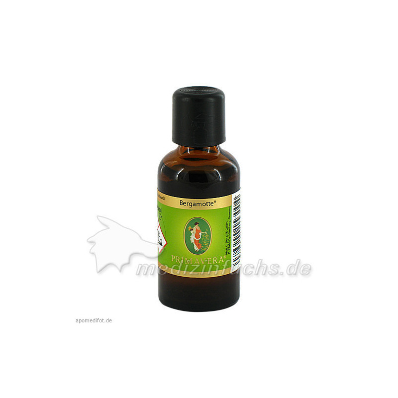 Bergamotte kbA, 50 ML – PZN 2035540