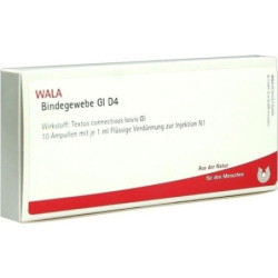 BINDEGEWEBE GL D 4, 10X1 ML – PZN 2831366