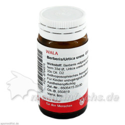 BERBERIS/URTICA URENS, 20 G – PZN 8784515