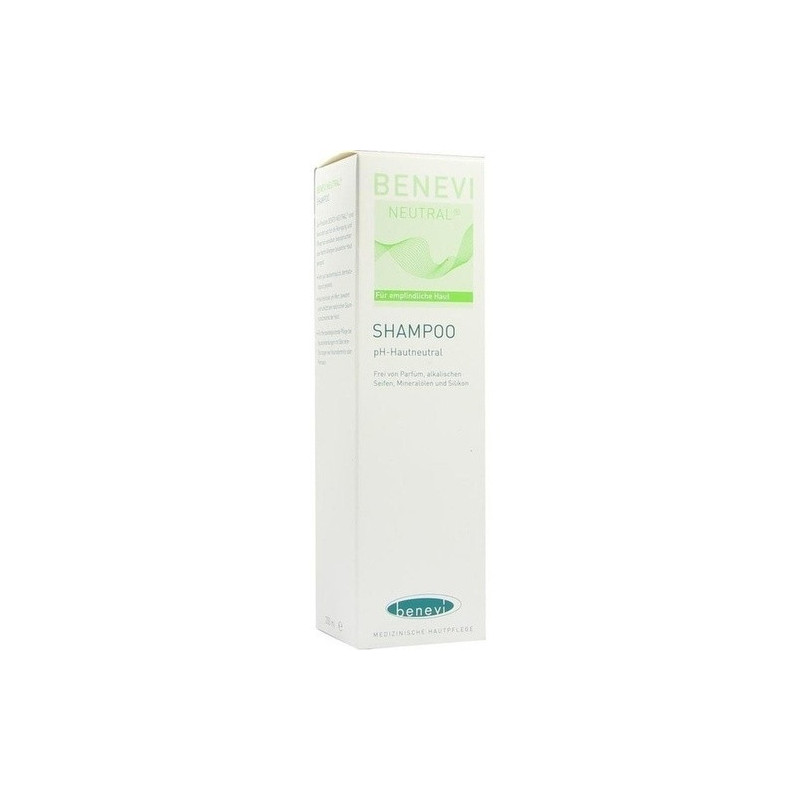 Benevi Neutral Shampoo, 200 ML – PZN 5892109