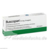 BUSCOPAN überzogene Tabletten, 20 ST – PZN 3323100