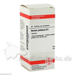 BARIUM JODAT D 6, 80 ST – PZN 1760055
