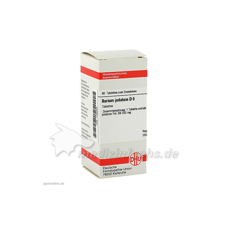 BARIUM JODAT D 6, 80 ST – PZN 1760055