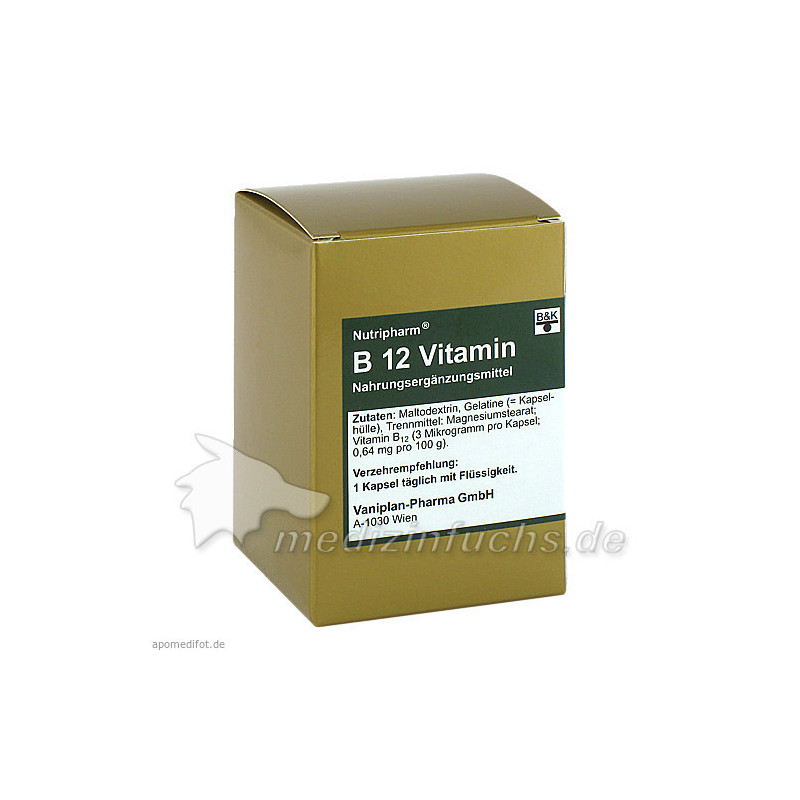 B 12, 60 ST – PZN 1584115