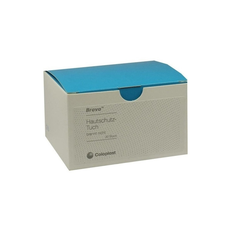 Brava Hautschutz-Tuecher, 30 ST – PZN 9543713