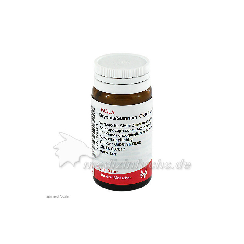 BRYONIA/STANNUM, 20 G – PZN 8784679