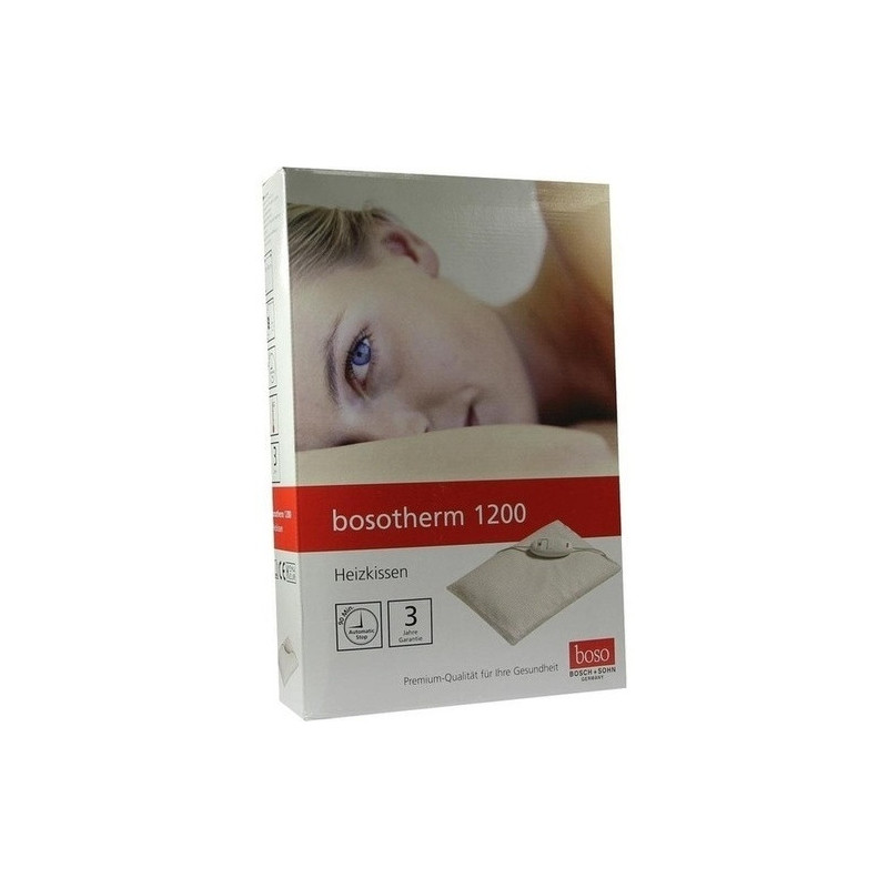 Bosotherm Heizkissen 1200, 1 ST – PZN 1797236