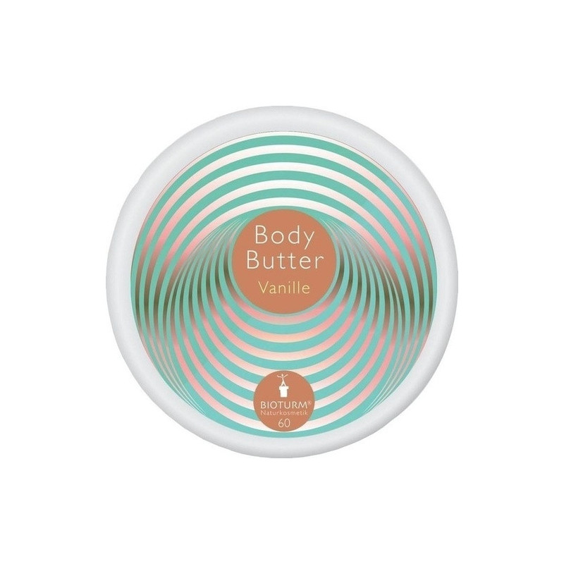 Bioturm Body Butter Vanille, 200 ML – PZN 9539628