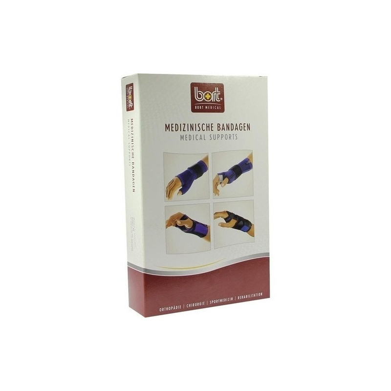 BORT ManuBasic haut rechts small, 1 ST – PZN 238925