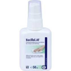 Bacillol AF, 50 ML – PZN 628566
