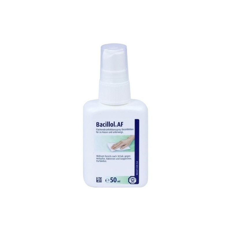 Bacillol AF, 50 ML – PZN 628566