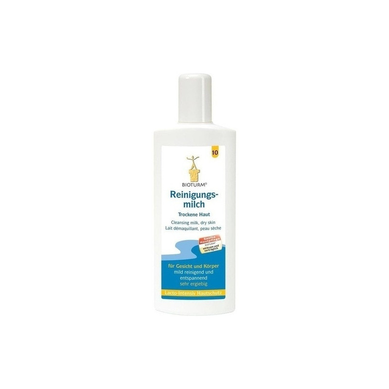 Bioturm Reinigungsmilch, 500 ML – PZN 9539692