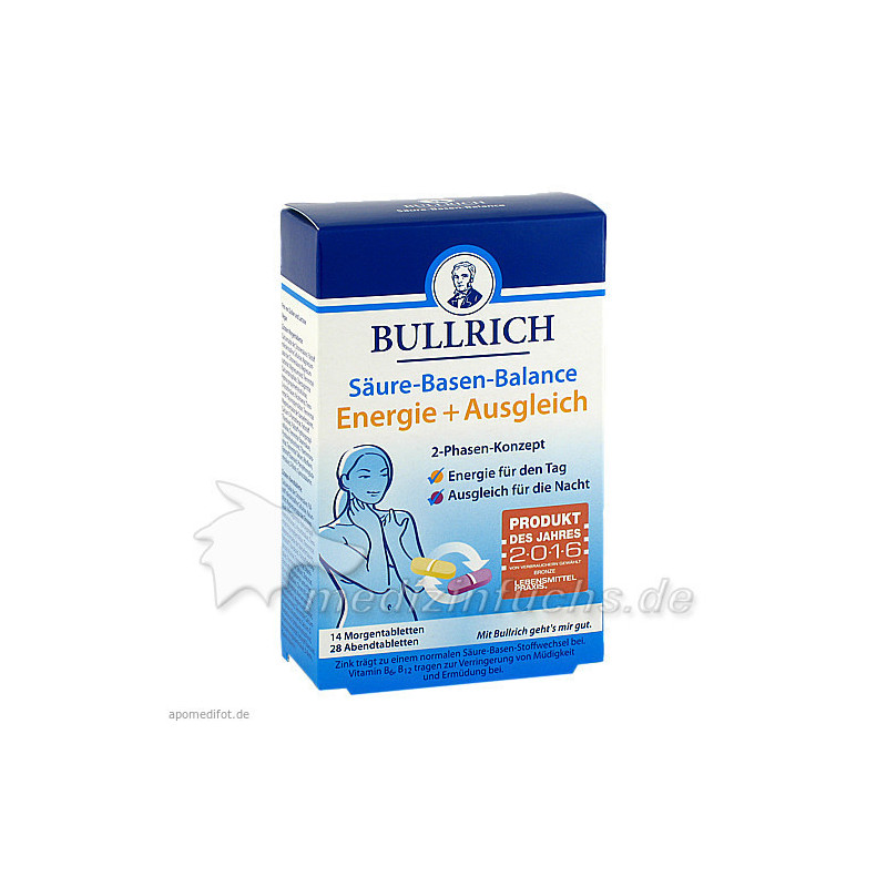 Bullrich SBB Energie+Ausgleich, 42 ST – PZN 10943843