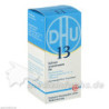 BIOCHEMIE DHU 13 KALIUM ARSENICOSUM D 6, 200 ST – PZN 2581082