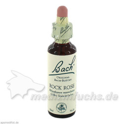 Bach-Blüte Rock Rose, 20 ML – PZN 146784