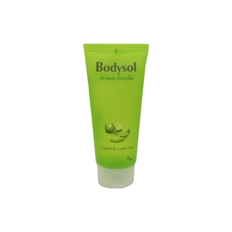 Bodysol Aroma-Duschgel Ginkgo-Limette, 100 ML – PZN 9001308