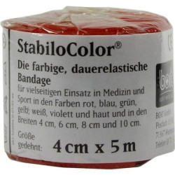 BORT STABILOCOLOR 4cm rot, 1 ST – PZN 8830994