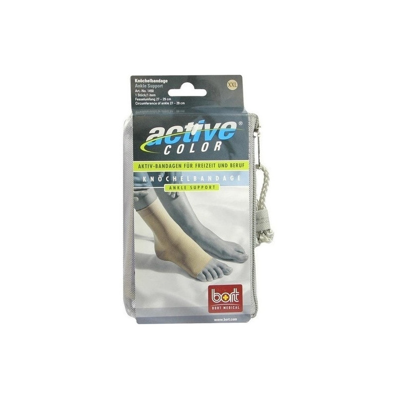 BORT ActiveColor Knöchel haut XX-Large, 1 ST – PZN 238813