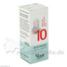 Biochemie Pflüger Nr. 10 Natrium sulfuricum D 6, 100 ST – PZN 6319671