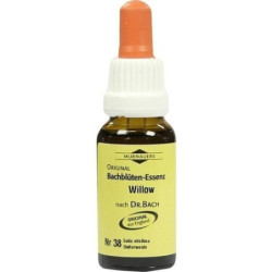 Bachblüten Murnauer Tropfen Willow, 20 ML – PZN 7752619