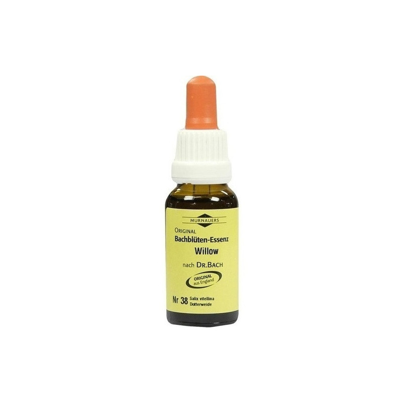 Bachblüten Murnauer Tropfen Willow, 20 ML – PZN 7752619