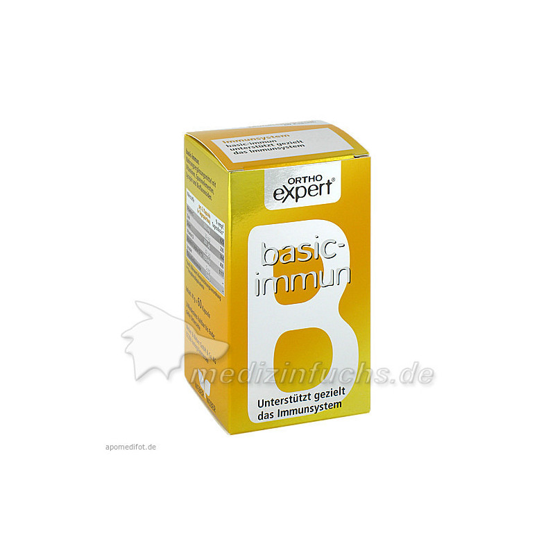 basic-immun Orthoexpert, 60 ST – PZN 7697599
