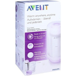AVENT Flaschenwärmer für unterwegs, 1 ST – PZN 3553372