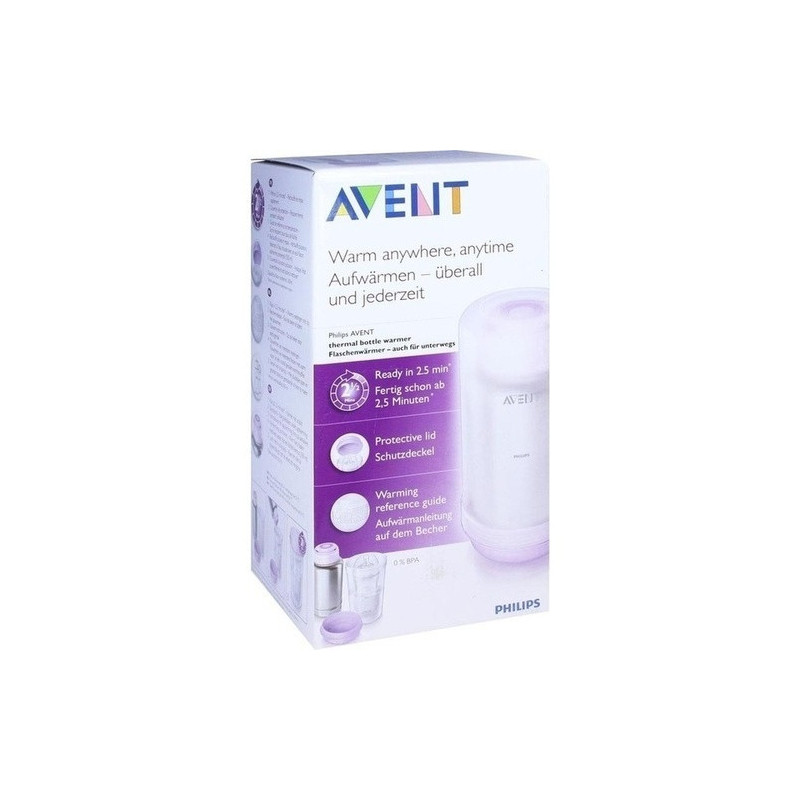 AVENT Flaschenwärmer für unterwegs, 1 ST – PZN 3553372