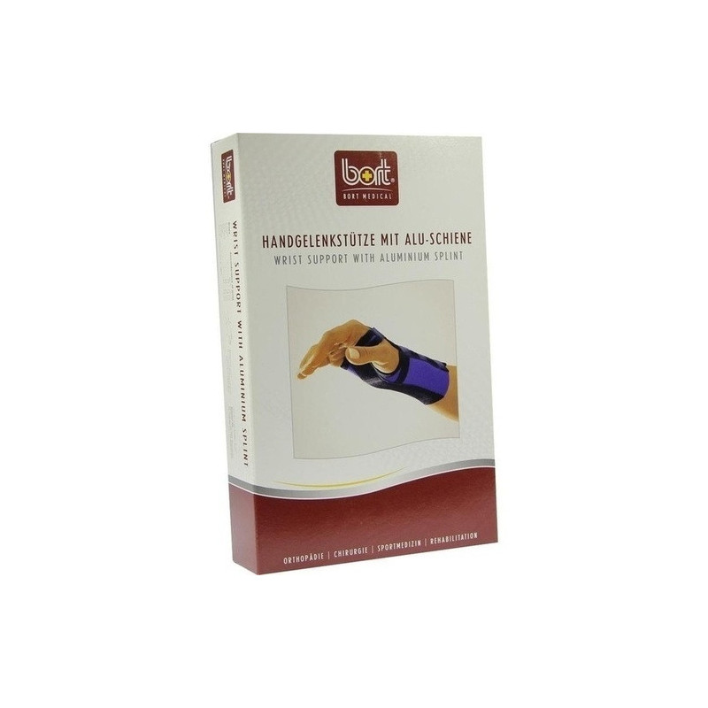 BORT HANDG ST ALU LI MED, 1 ST – PZN 2688058