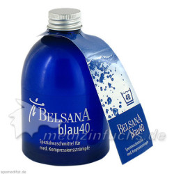 Belsana blau 40 Spezialwaschmittel, 250 ML – PZN 3462847