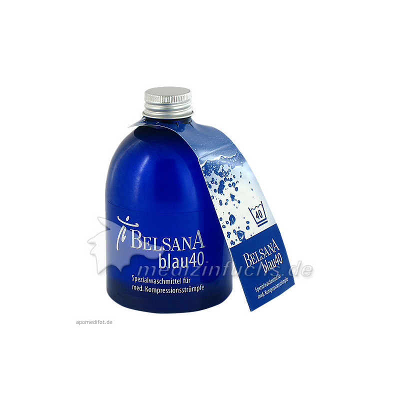 Belsana blau 40 Spezialwaschmittel, 250 ML – PZN 3462847