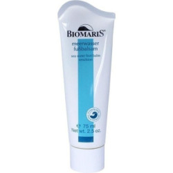BIOMARIS meerwasser fußbalsam, 75 ML – PZN 8743143