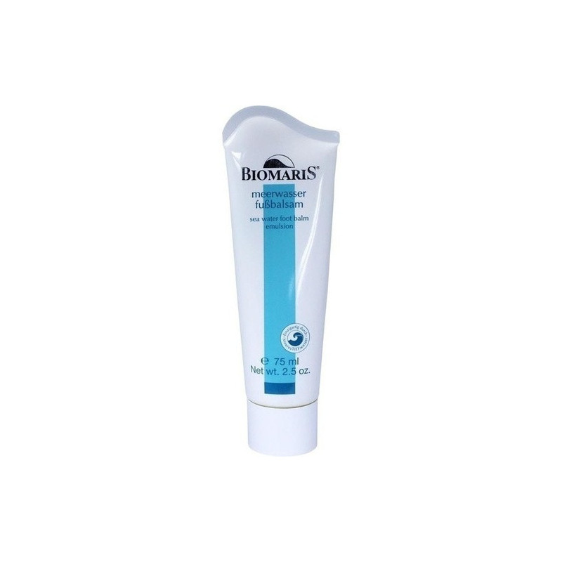 BIOMARIS meerwasser fußbalsam, 75 ML – PZN 8743143