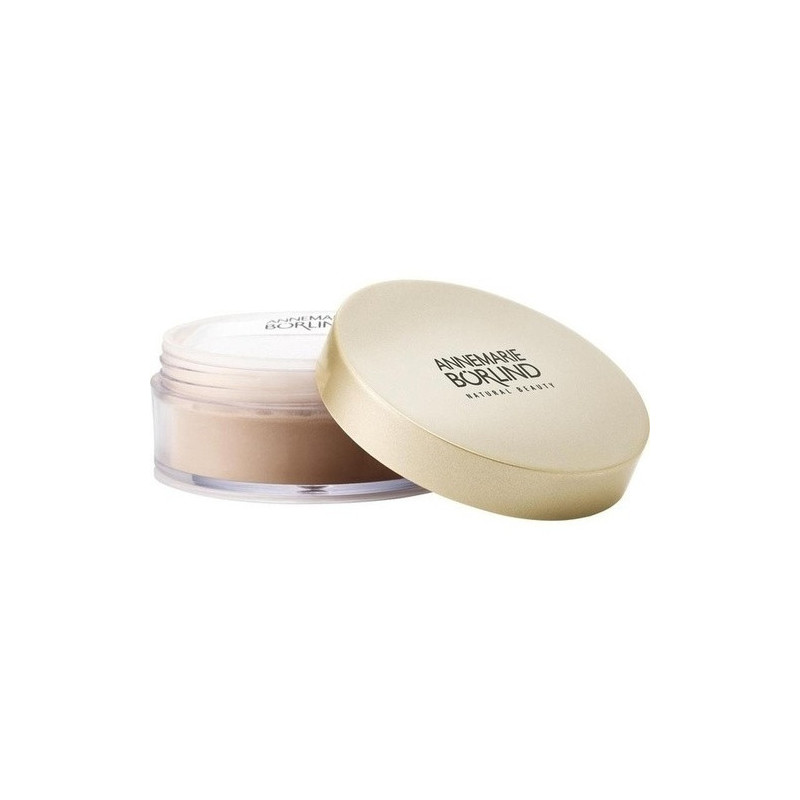 BOERLIND Loser Puder mit Hyaluronsäure natural, 10 G – PZN 10330879