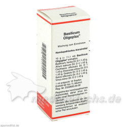 Basilicum Oligoplex, 50 ML – PZN 1812102