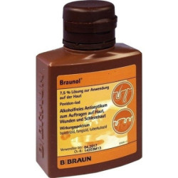 Braunol Schleimhautantiseptikum, 100 ML – PZN 1588679